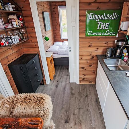 Arctic Lofoten Mini Retreat - Enjoy The Silence! Vestvagoy Екстериор снимка