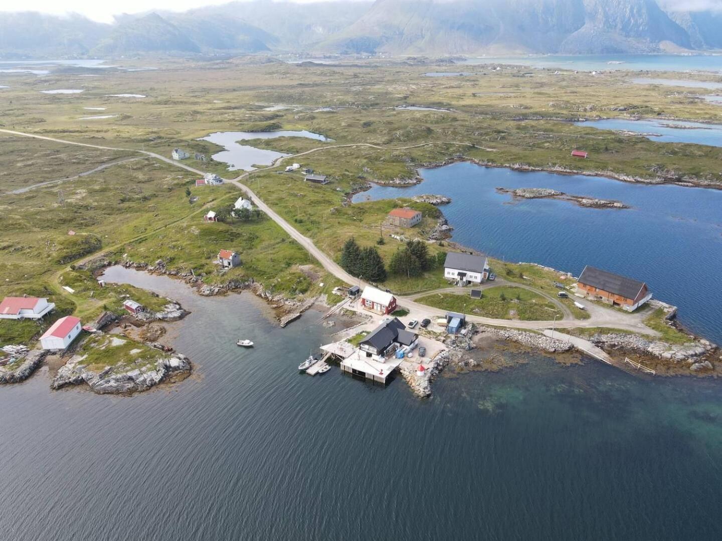 Arctic Lofoten Mini Retreat - Enjoy The Silence! Vestvagoy Екстериор снимка
