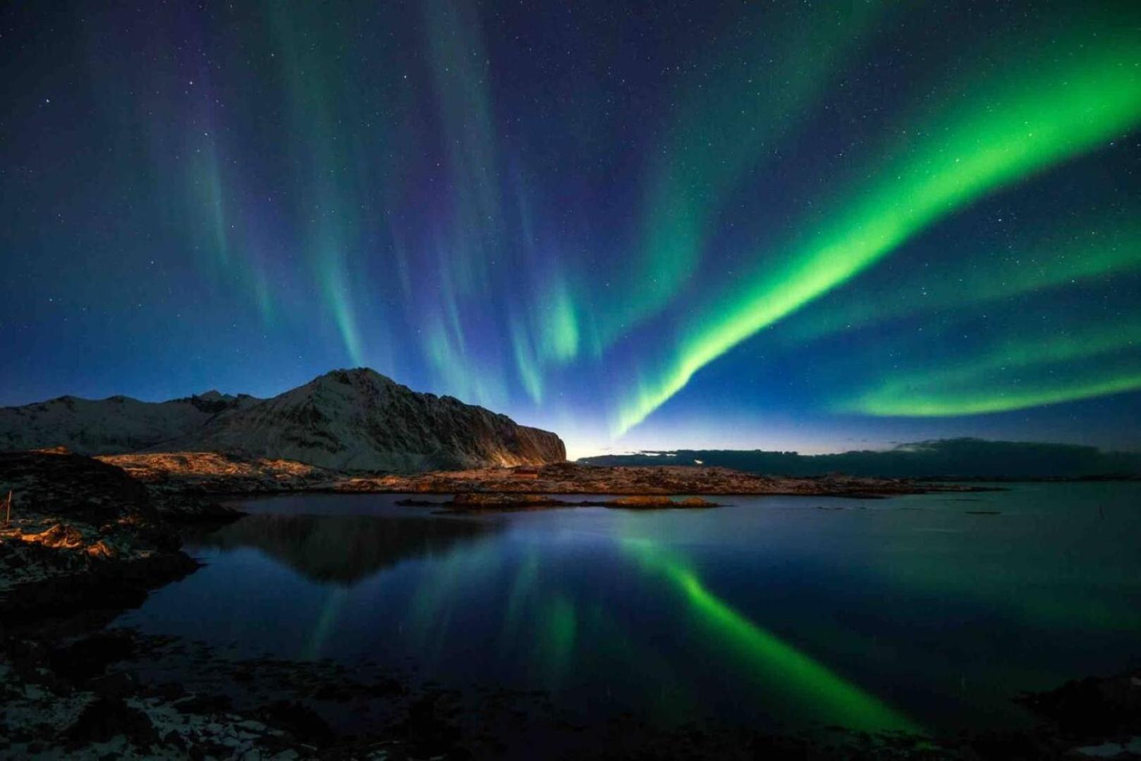 Arctic Lofoten Mini Retreat - Enjoy The Silence! Vestvagoy Екстериор снимка