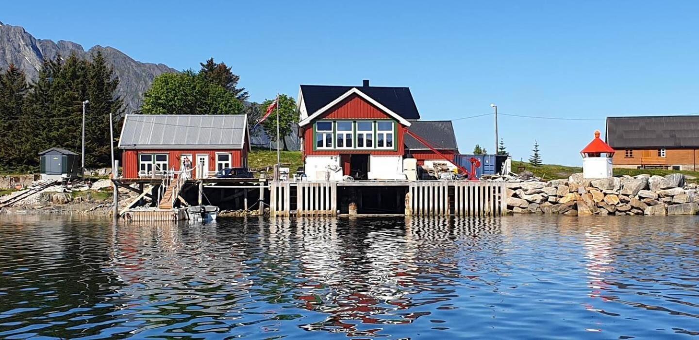 Arctic Lofoten Mini Retreat - Enjoy The Silence! Vestvagoy Екстериор снимка