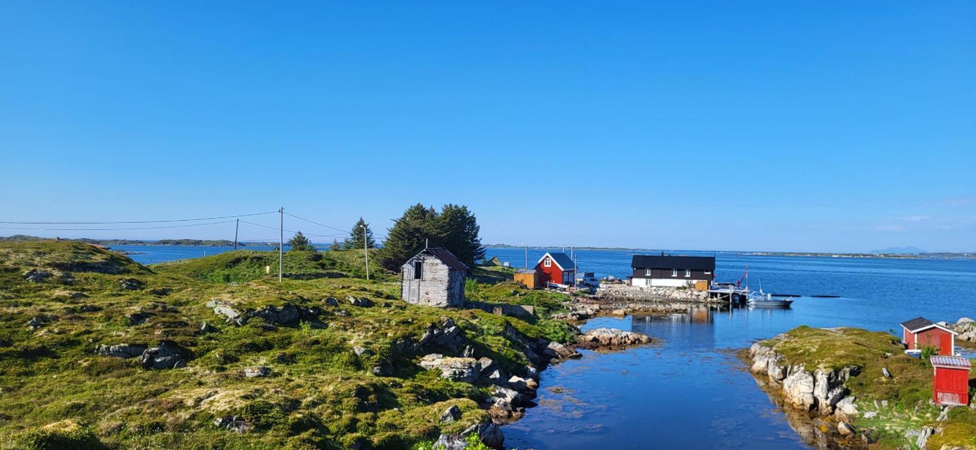 Arctic Lofoten Mini Retreat - Enjoy The Silence! Vestvagoy Екстериор снимка