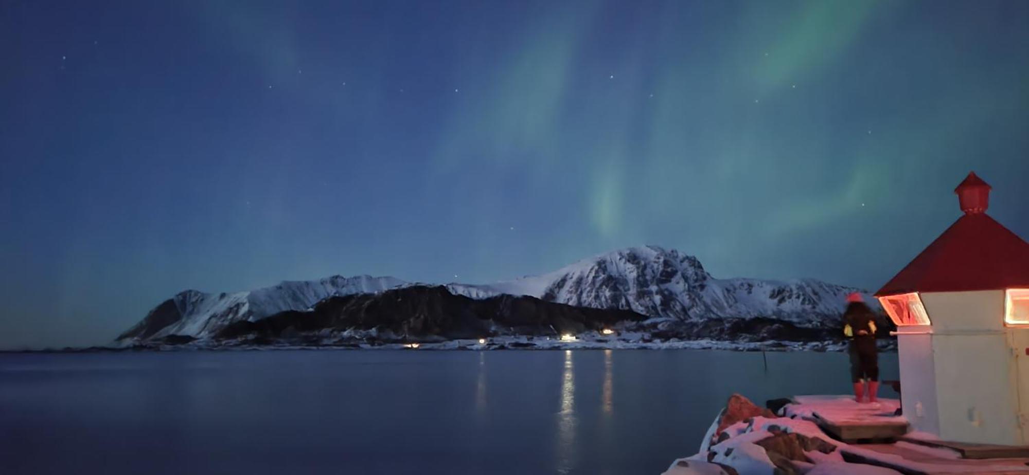 Arctic Lofoten Mini Retreat - Enjoy The Silence! Vestvagoy Екстериор снимка