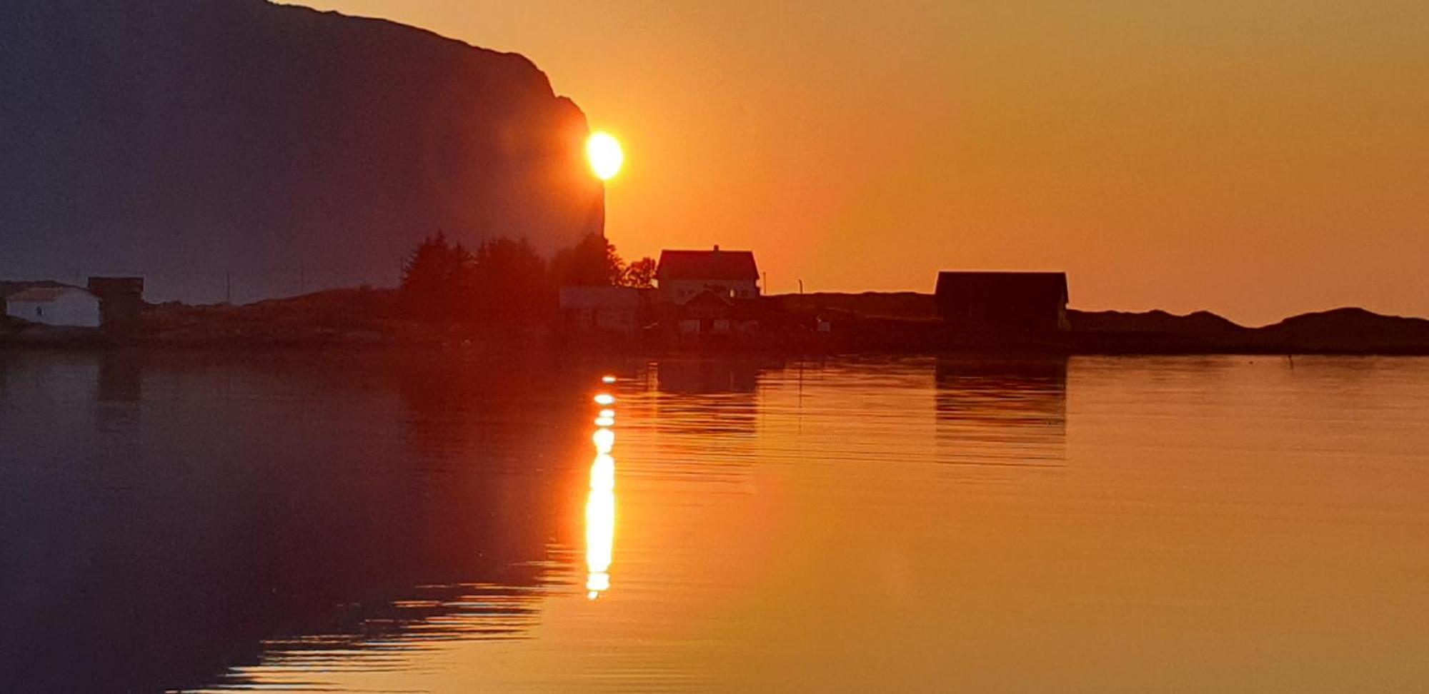 Arctic Lofoten Mini Retreat - Enjoy The Silence! Vestvagoy Екстериор снимка